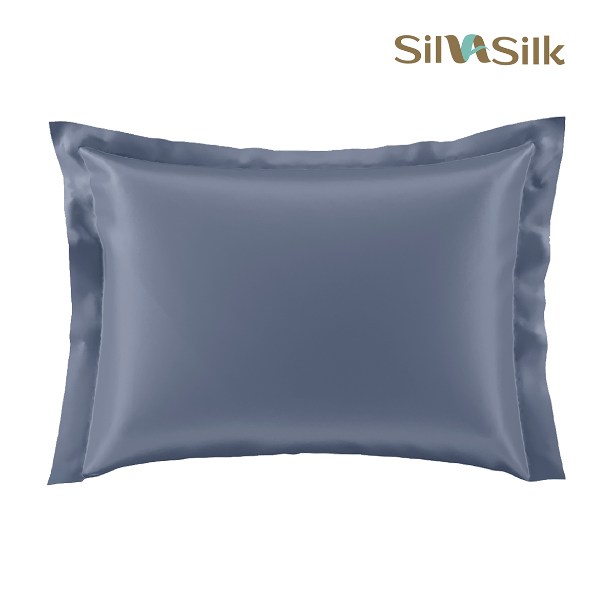 Наволочка с ушками SilvaSilk | НАВОЛОЧКА SILVA SILK, 100% LYOCELL 310ТС, "OCEAN"