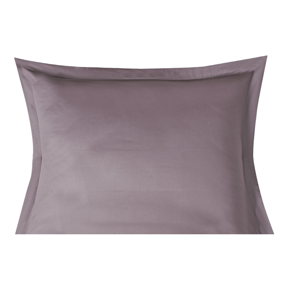 Наволочка Мако-сатин | Наволочка Мако-сатин Аметист