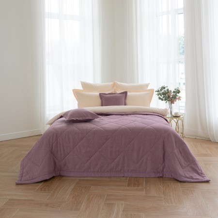 ПОКРЫВАЛО ROKSY ЛИЛОВЫЙ