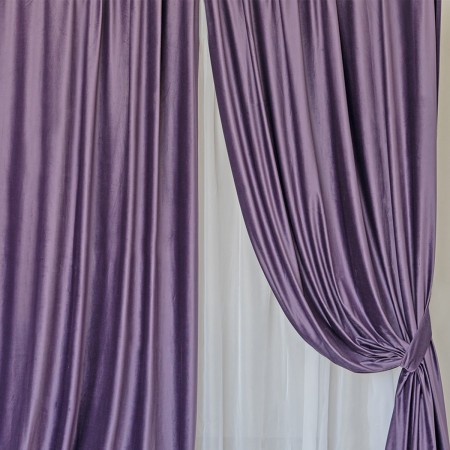 ШТОРЫ PALAZZO ИНЖИРНЫЙ