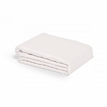 ПРОСТЫНЯ НА РЕЗИНКЕ TENCEL WHITE LILY