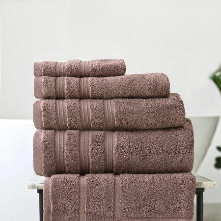 МАХРОВОЕ ПОЛОТЕНЦЕ PREMIER CHOCOLATE