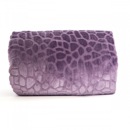 КРИСТАЛ/CRYSTAL  Плед Розовый закат