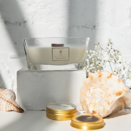 Свеча ароматическая  Sea salt & sage 250 гр.