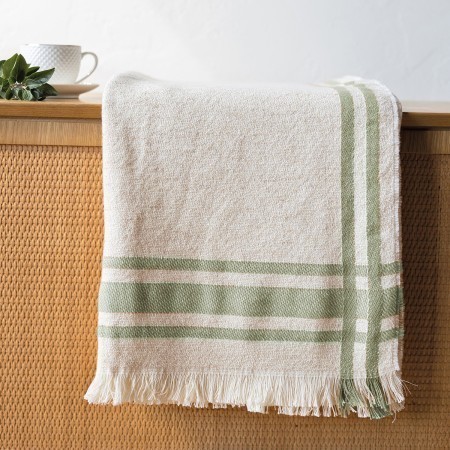 STYLISH ПЛЕД ХАКИ