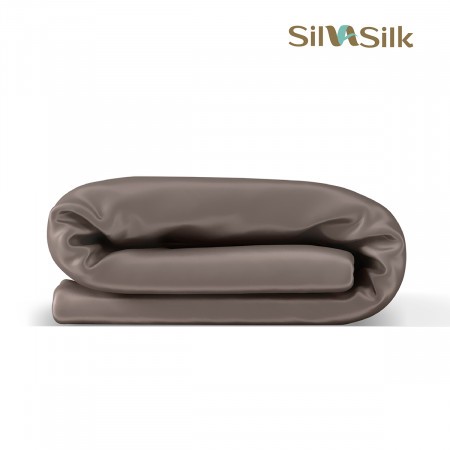 ПОДОДЕЯЛЬНИК SILVA SILK, 100% LYOCELL 310ТС, "TRUFFLE"