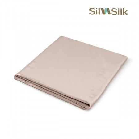 ПРОСТЫНЯ SILVA SILK, 100% LYOCELL 310ТС, "ALMOND"