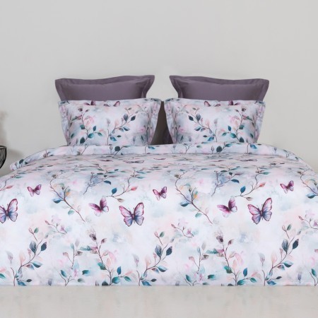 ПОСТЕЛЬНОЕ БЕЛЬЁ LYOCELL ЕСЕНИЯ