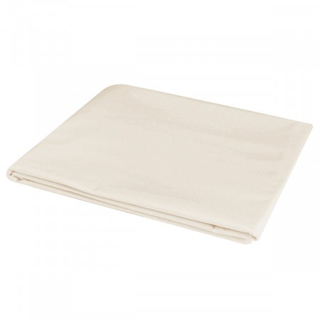 ПРОСТЫНЯ МАКО-САТИН ШАМПАНЬ