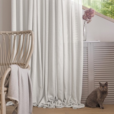 Вуаль-сетка "Антикоготь" айвори