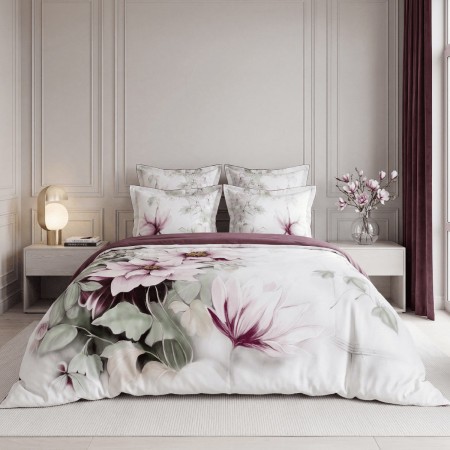 ПОСТЕЛЬНОЕ БЕЛЬЁ МАКО-САТИН НЕЖНОСТЬ УТРА